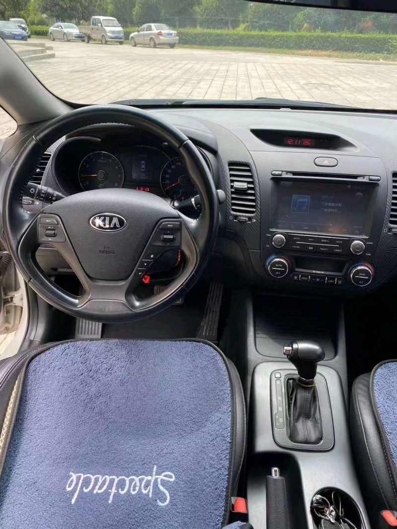 北京14年起亚K34