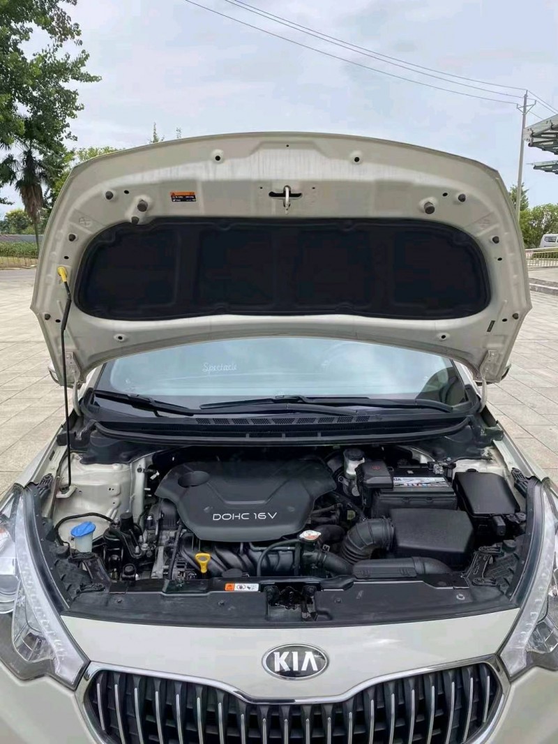 北京14年起亚K35