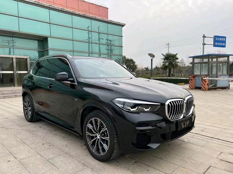 盐城22年宝马X52