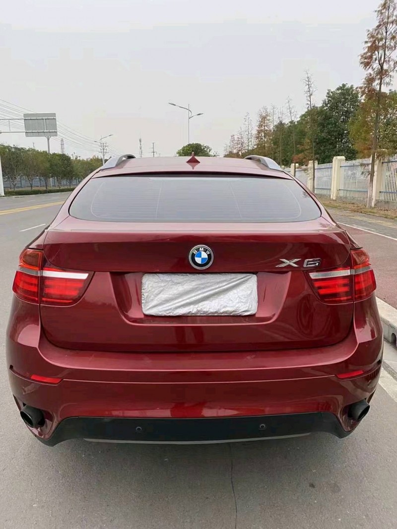 宜昌13年宝马X62