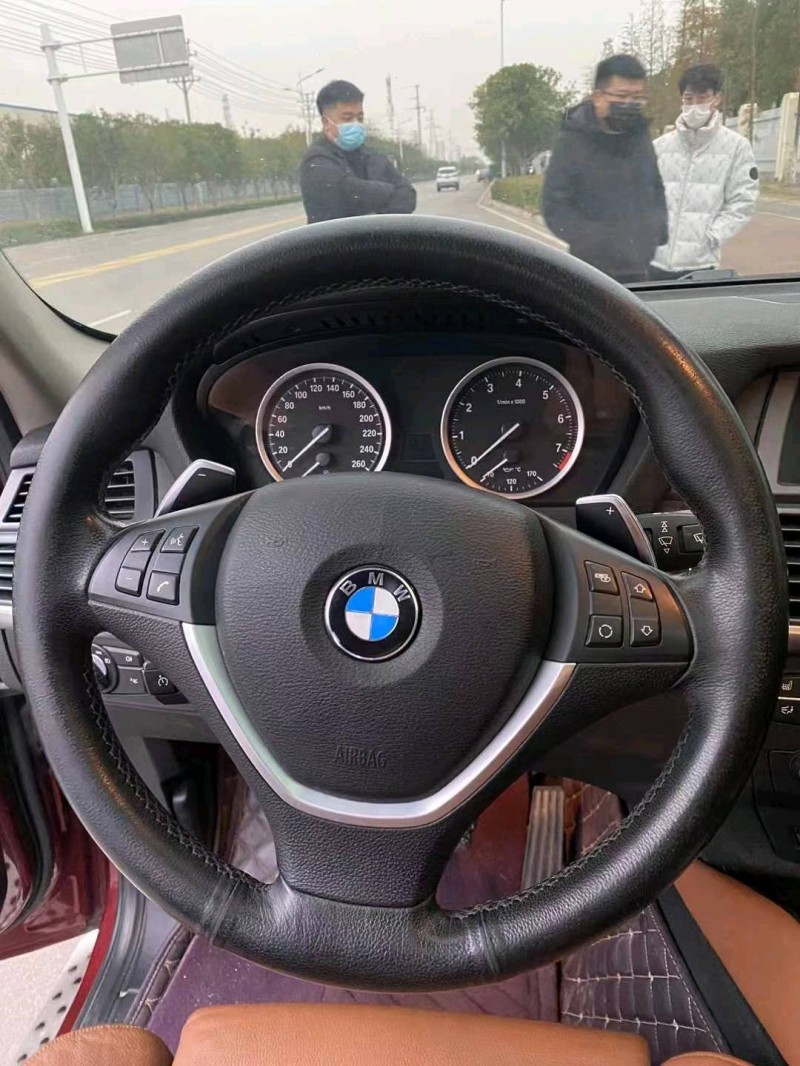 宜昌13年宝马X63