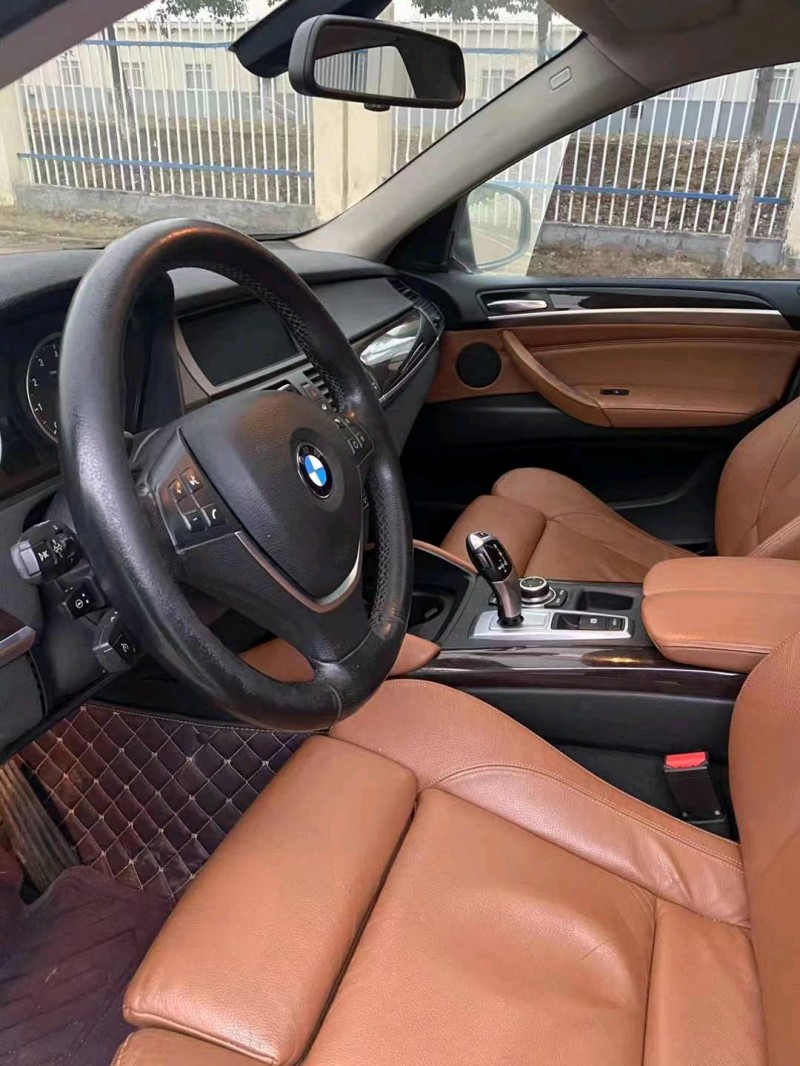 宜昌13年宝马X65