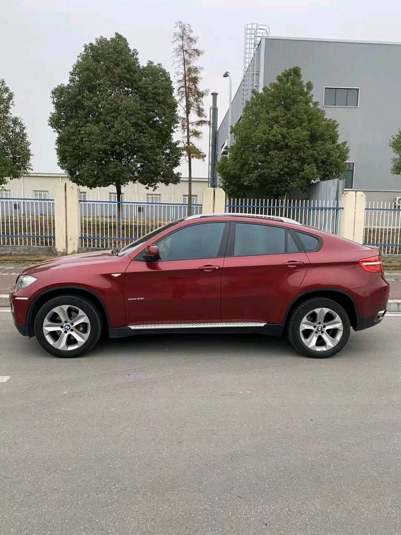 宜昌13年宝马X66