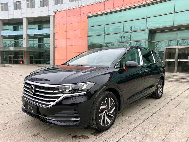 盐城22年大众威然2