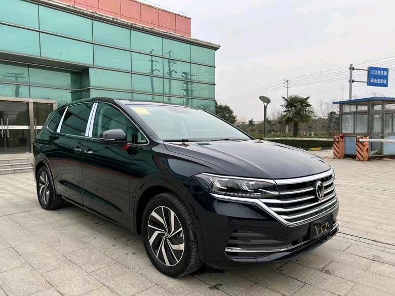 盐城22年大众威然3