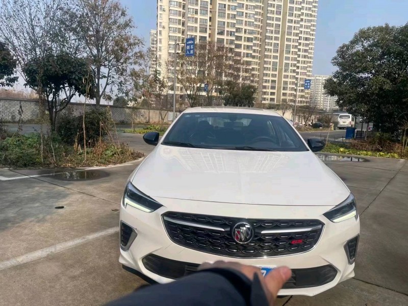 宜昌20年别克君威GS1