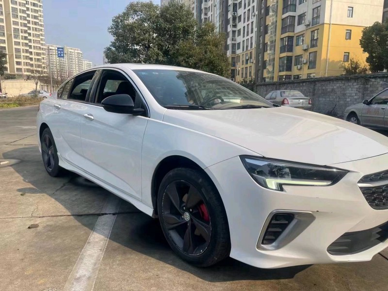 宜昌20年别克君威GS3