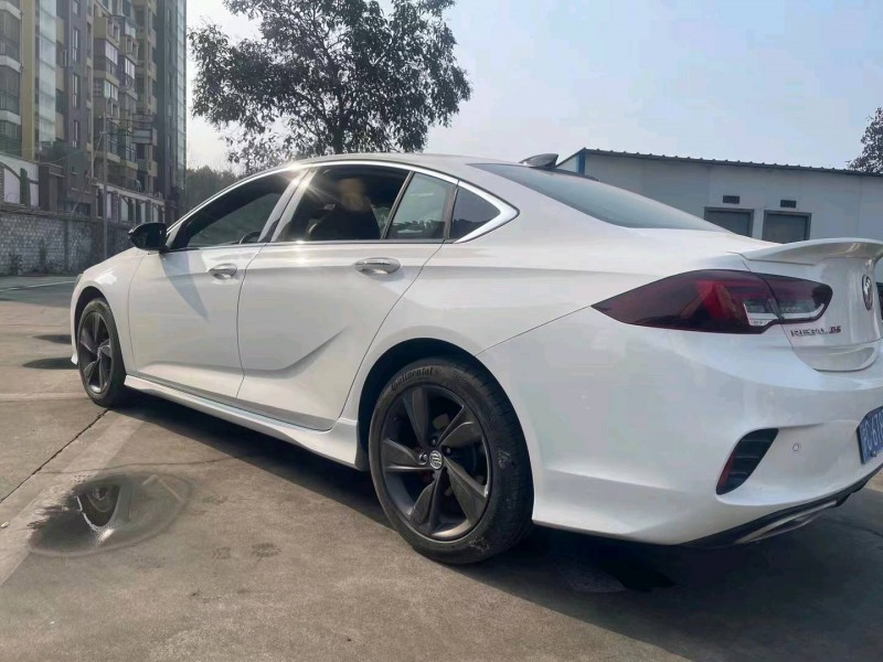 宜昌20年别克君威GS5