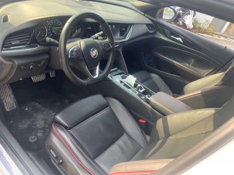 宜昌20年别克君威GS7