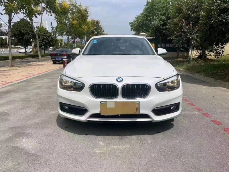 宜昌17年宝马1系1