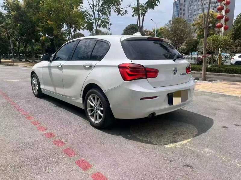 宜昌17年宝马1系3