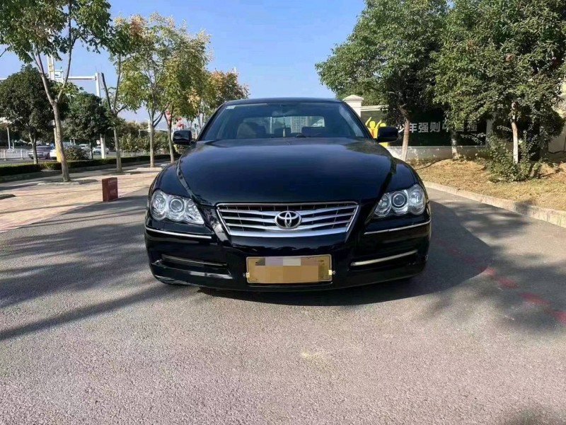 北京08年丰田锐志1