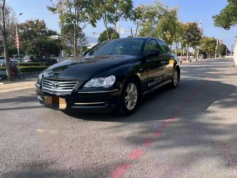 北京08年丰田锐志2