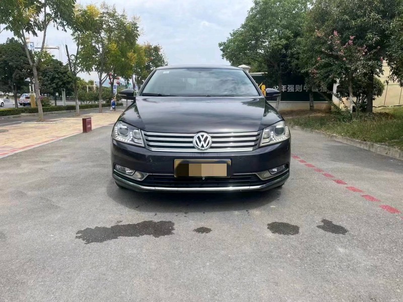 宜昌13年大众迈腾1