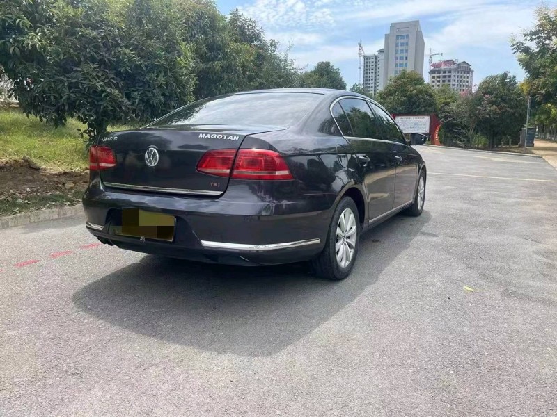 宜昌13年大众迈腾3