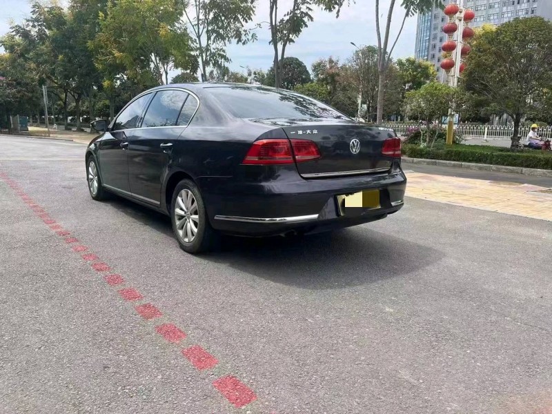 宜昌13年大众迈腾5