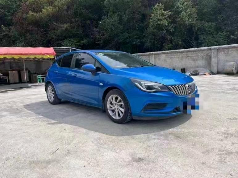 宜昌16年别克英朗7