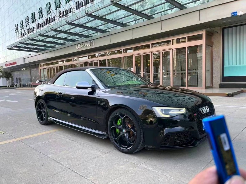 北京12年奥迪A59