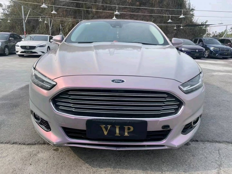 北京15年福特蒙迪欧1