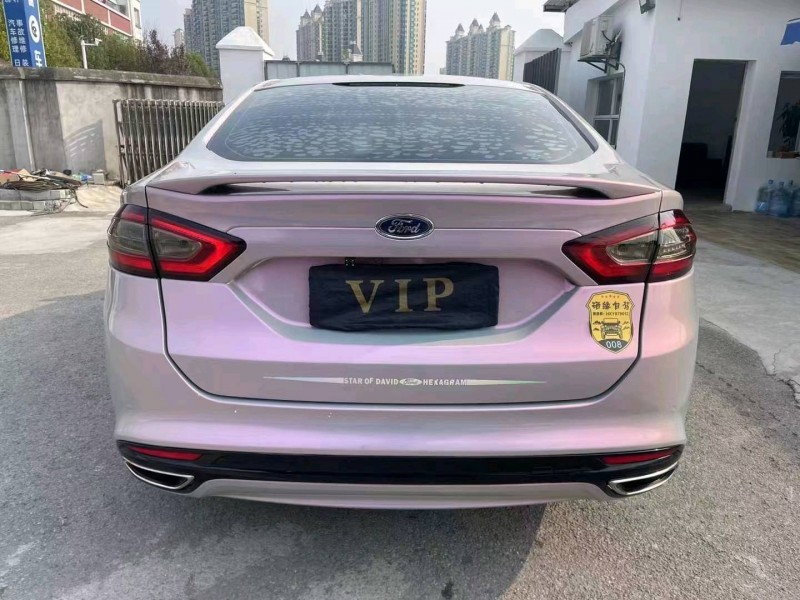 北京15年福特蒙迪欧2