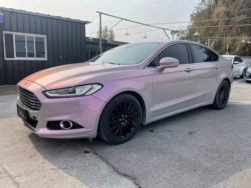 北京15年福特蒙迪欧3