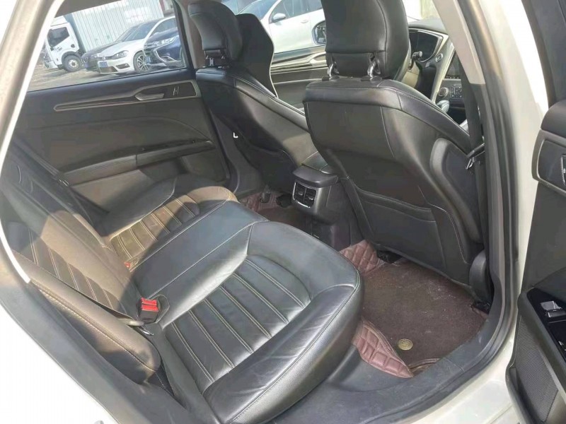 北京15年福特蒙迪欧4