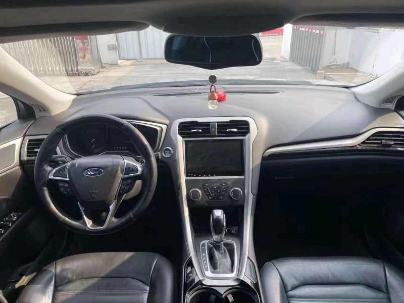 北京15年福特蒙迪欧6