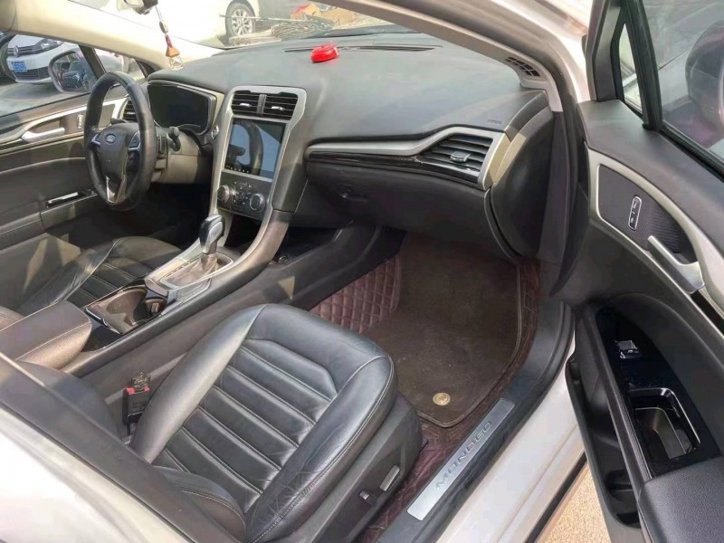 北京15年福特蒙迪欧7