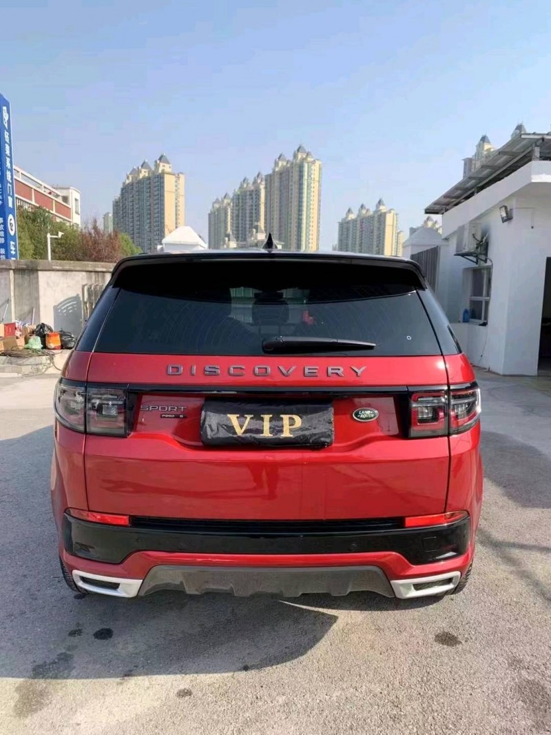 宜昌21年路虎发现2