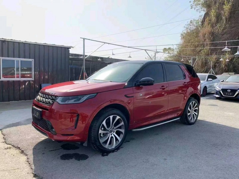 宜昌21年路虎发现3