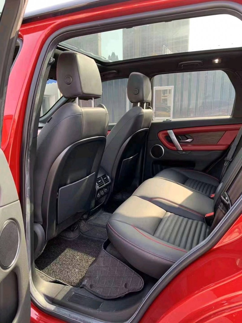 宜昌21年路虎发现6