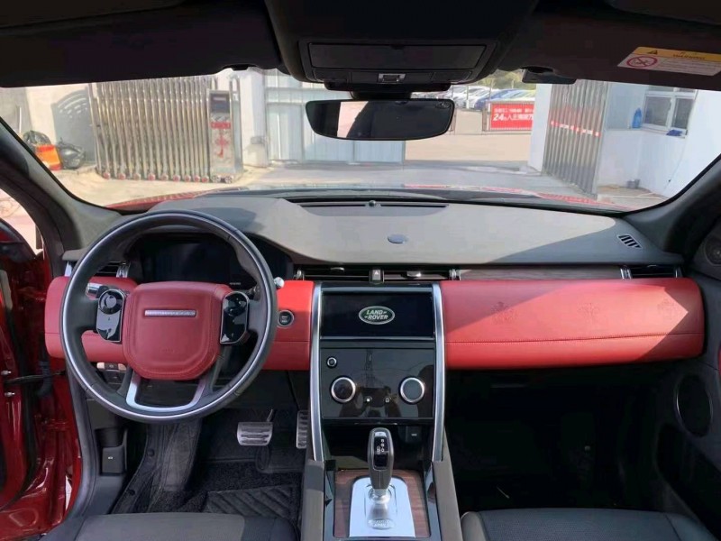 宜昌21年路虎发现7