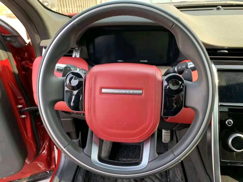 宜昌21年路虎发现8