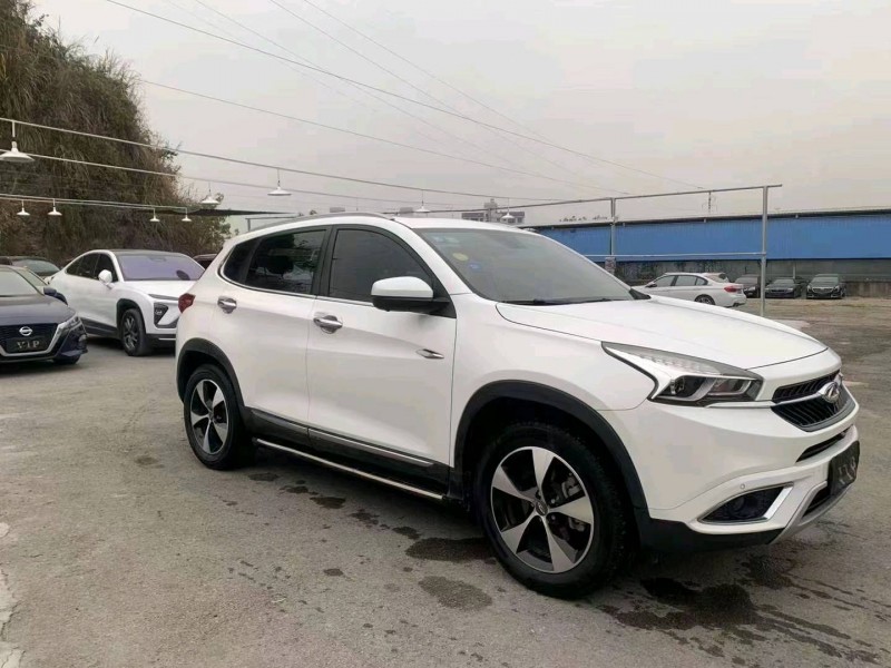 宜昌17年奇瑞瑞虎72