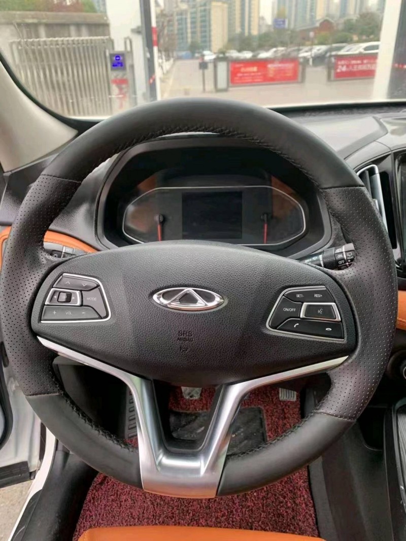 宜昌17年奇瑞瑞虎76