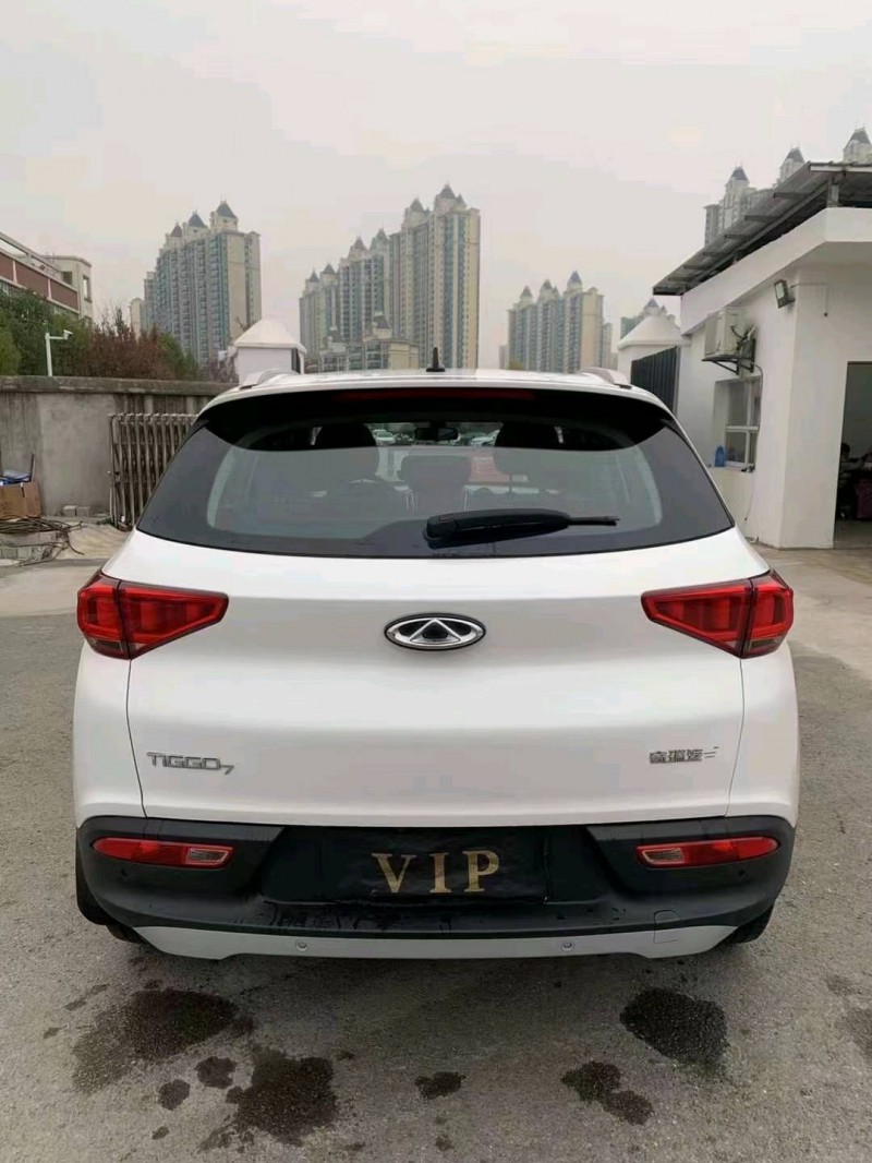 宜昌17年奇瑞瑞虎78