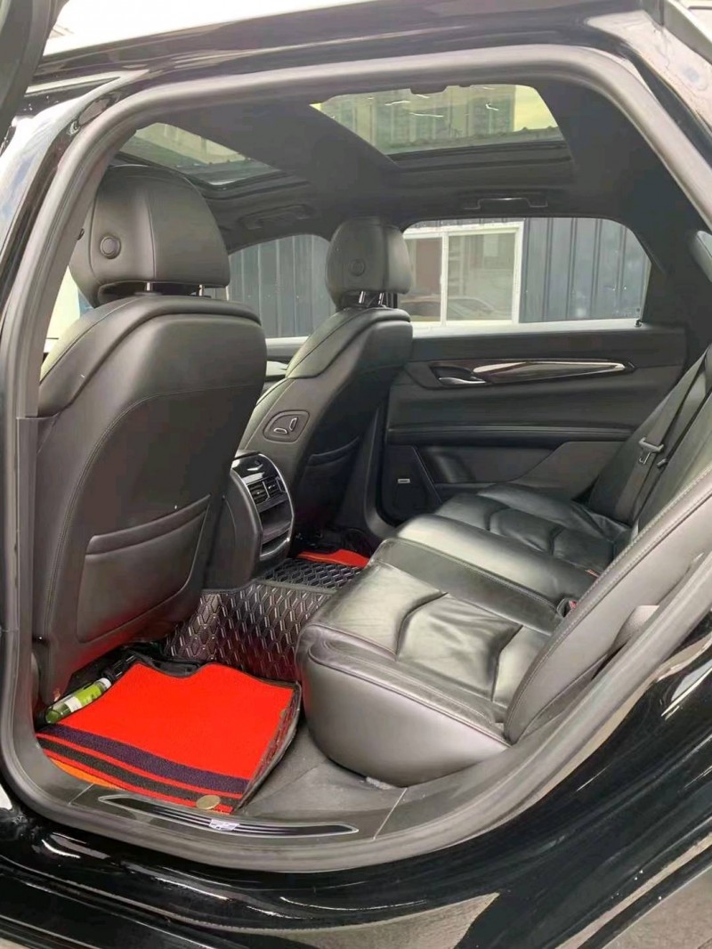 宜昌17年凯迪拉克CT64