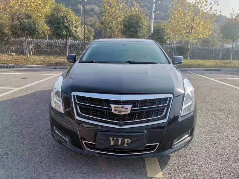 宜昌17年凯迪拉克XTS1