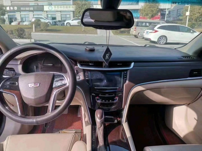 宜昌17年凯迪拉克XTS3