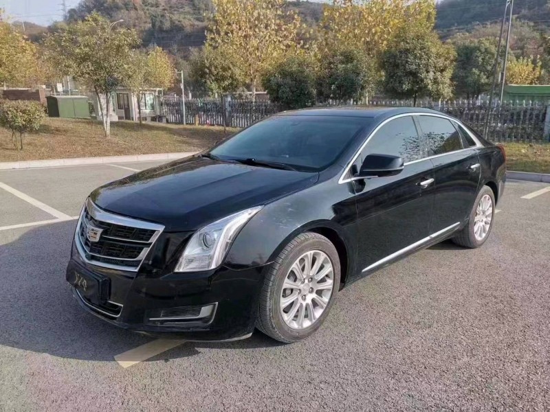 宜昌17年凯迪拉克XTS9