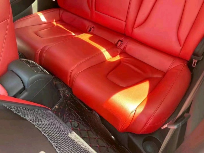 北京14年奥迪A55