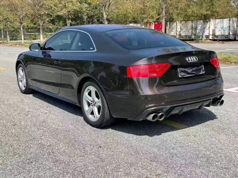 北京14年奥迪A53