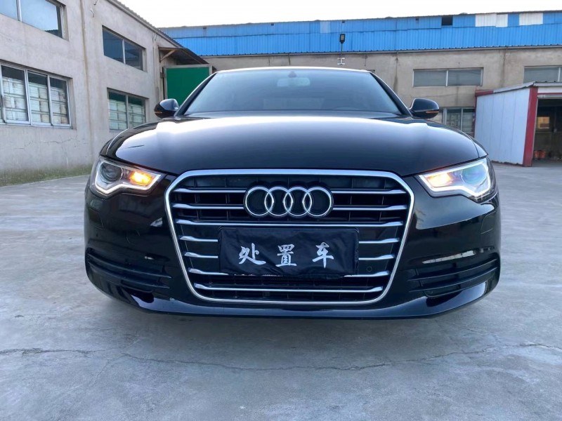 唐山14年奥迪A6L1