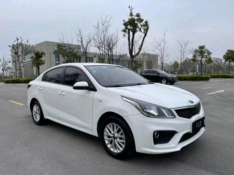 盐城18年起亚K23
