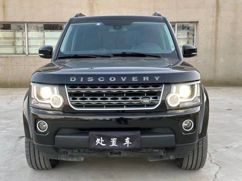 唐山14年路虎发现1