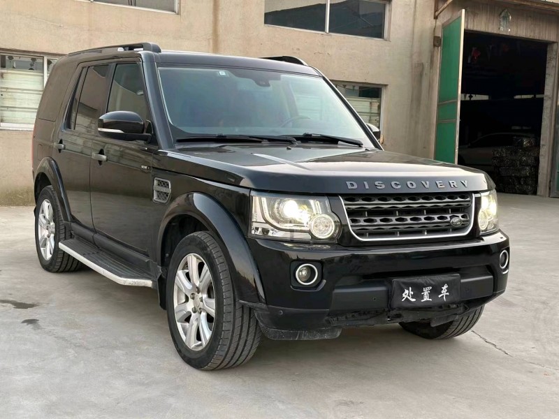 唐山14年路虎发现3