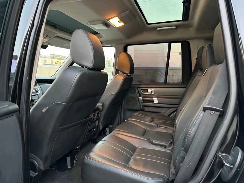 唐山14年路虎发现5