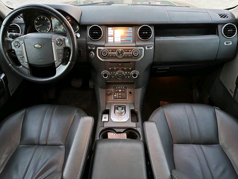 唐山14年路虎发现6