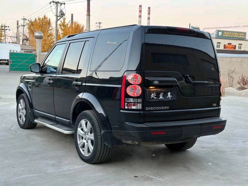 唐山14年路虎发现7