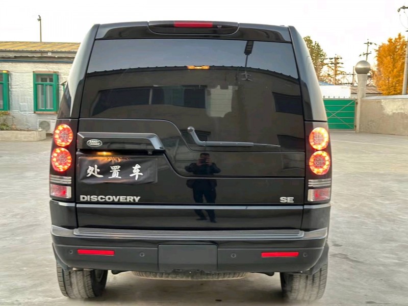 唐山14年路虎发现9